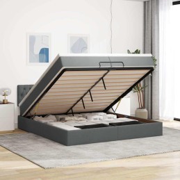 Ottoman-Bett mit Matratzen...