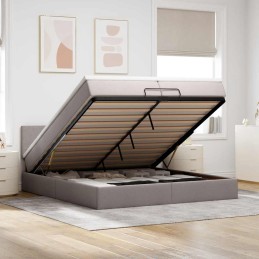 Ottoman-Bett mit Matratzen...