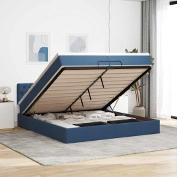 Ottoman-Bett mit Matratzen...