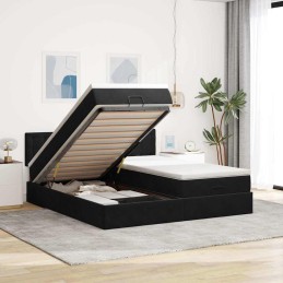 Ottoman-Bett mit Matratzen...