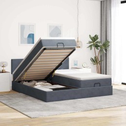 Ottoman-Bett mit Matratzen...
