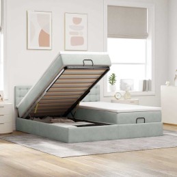 Ottoman-Bett mit Matratzen...