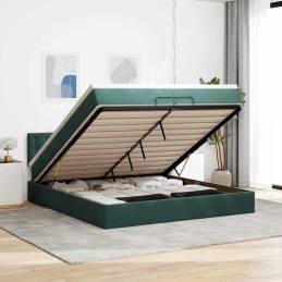 Ottoman-Bett mit Matratzen...