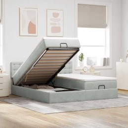 Ottoman-Bett mit Matratzen...