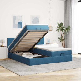 Ottoman-Bett mit Matratzen...
