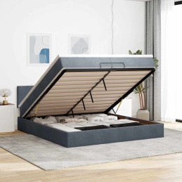 Ottoman-Bett mit Matratzen...