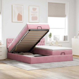 Ottoman-Bett mit Matratzen...
