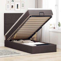 Ottoman-Bett mit Matratze &...