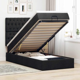 Ottoman-Bett mit Matratze...