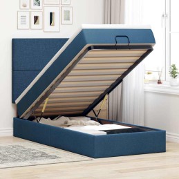 Ottoman-Bett mit Matratze &...