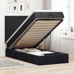 Ottoman-Bett mit Matratze...