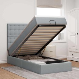 Ottoman-Bett mit Matratze...