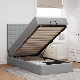 Ottoman-Bett mit Matratze...