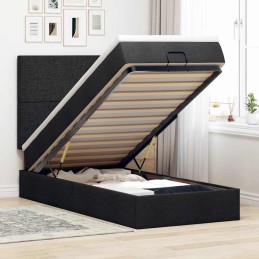 Ottoman-Bett mit Matratze &...