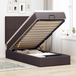 Ottoman-Bett mit Matratze...