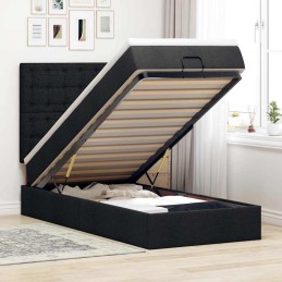 Ottoman-Bett mit Matratze &...