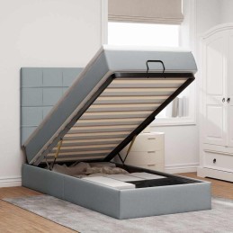 Ottoman-Bett mit Matratze &...