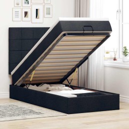 Ottoman-Bett mit Matratze...
