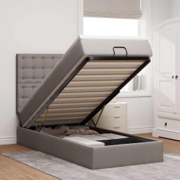 Ottoman-Bett mit Matratze &...