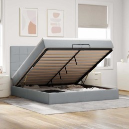 Ottoman-Bett mit Matratzen...