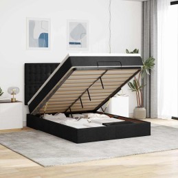 Ottoman-Bett mit Matratze &...