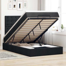 Ottoman-Bett mit Matratze...