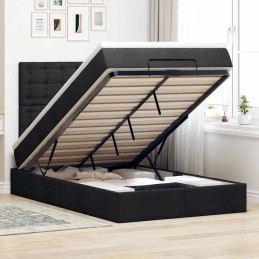 Ottoman-Bett mit Matratze...