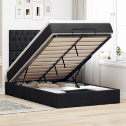 Ottoman-Bett mit Matratze...