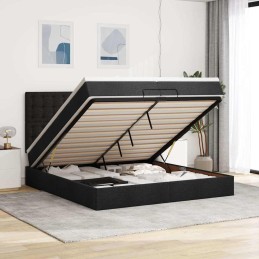 Ottoman-Bett mit Matratzen...