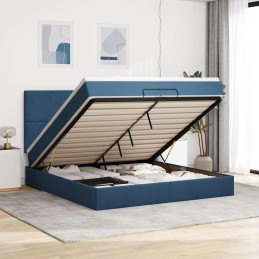 Ottoman-Bett mit Matratzen...