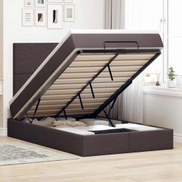 Ottoman-Bett mit Matratze &...