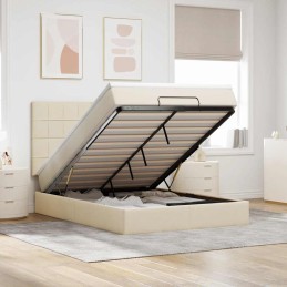 Ottoman-Bett mit Matratze &...