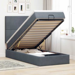 Ottoman-Bett mit Matratzen...
