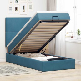 Ottoman-Bett mit Matratzen...
