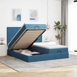 Ottoman-Bett mit Matratzen...