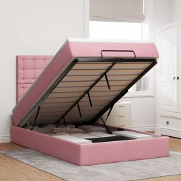 Ottoman-Bett mit Matratzen...
