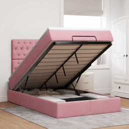 Ottoman-Bett mit Matratzen...