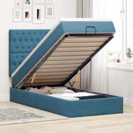 Ottoman-Bett mit Matratzen...