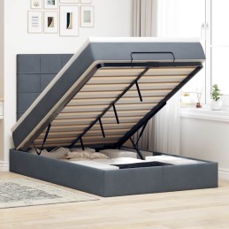 Ottoman-Bett mit Matratzen...