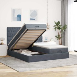 Ottoman-Bett mit Matratzen...