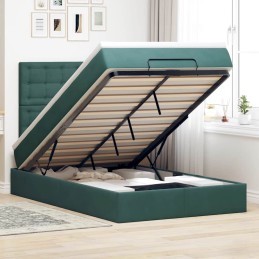 Ottoman-Bett mit Matratzen...