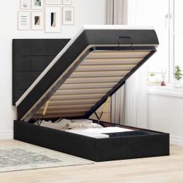 Ottoman-Bett mit Matratzen...