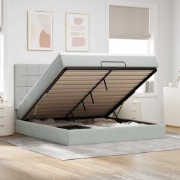 Ottoman-Bett mit Matratzen...