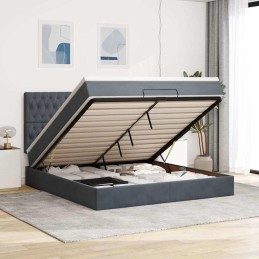 Ottoman-Bett mit Matratzen...
