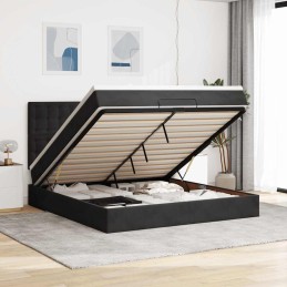 Ottoman-Bett mit Matratzen...