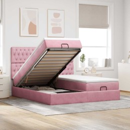 Ottoman-Bett mit Matratzen...