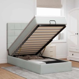 Ottoman-Bett mit Matratzen...