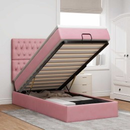 Ottoman-Bett mit Matratzen...