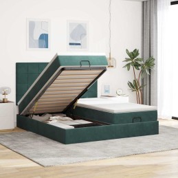 Ottoman-Bett mit Matratzen...