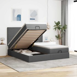 Ottoman-Bett mit Matratzen...